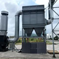 Hệ thống hút bụi nhà xưởng 11-55kW