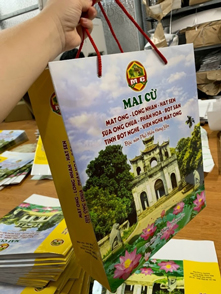 In ấn túi giấy