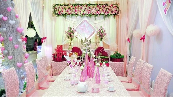 Dịch vụ đặt tiệc cưới