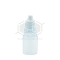 Chai nhựa nhỏ mắt nhỏ mũi – PP trong – 16ml