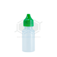 Chai nhựa thuốc xanh Methylen – 20ml – LDPE xanh