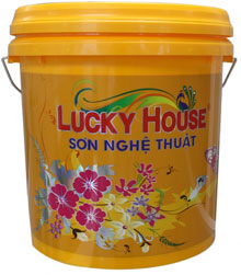 Sơn vân đá