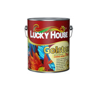 Sơn phủ ngoại thất GOLSTEX