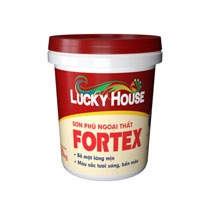 Sơn phủ ngoại thất FORTEX