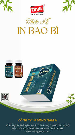 In ấn bao bì mỹ phẩm