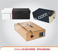 In thùng carton