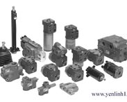 Thiết bị thủy lực trên xe