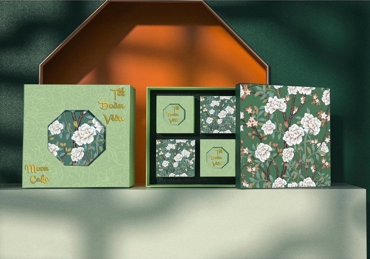 In hộp bánh trung thu
