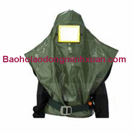 Mũ chùm đầu hàn hồ quang