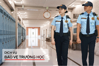 Dịch vụ bảo vệ trường học