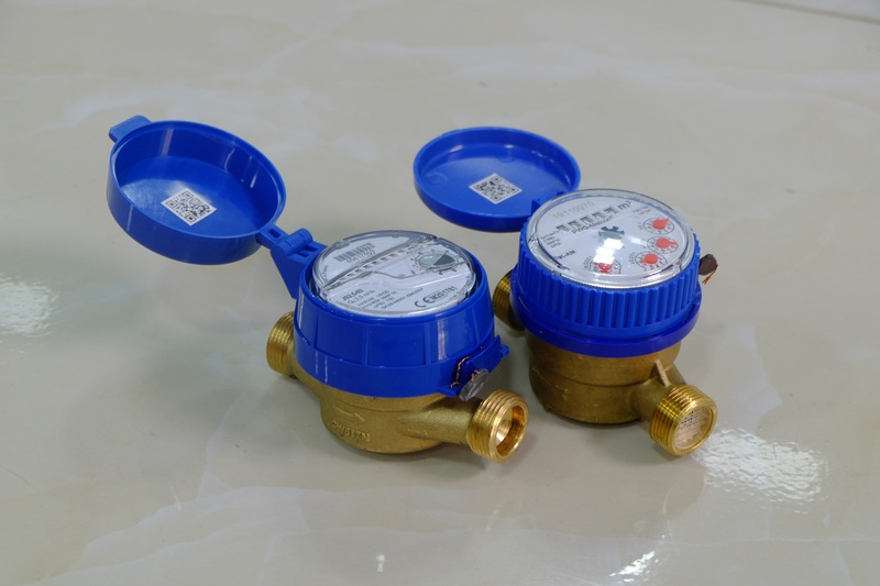 Đồng hồ nước một tia DN15 ETK-AM