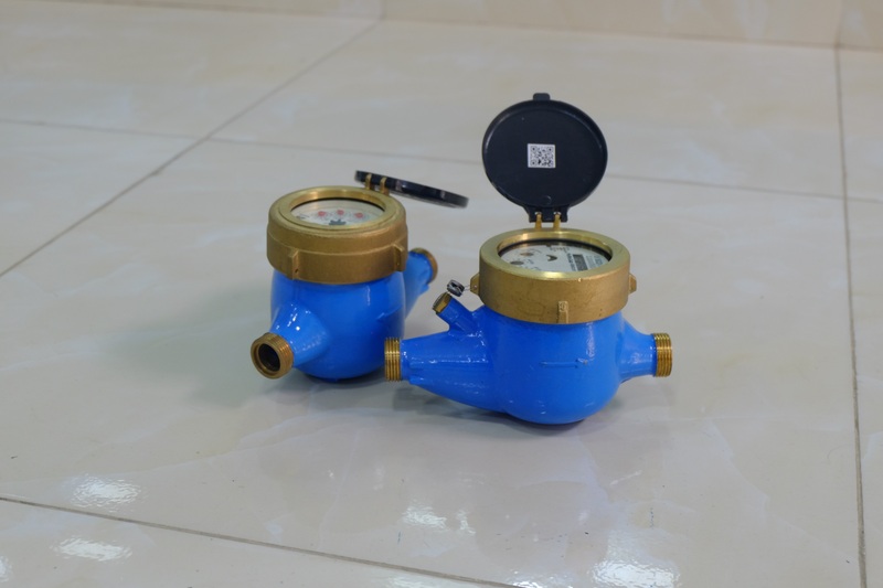 Đồng hồ nước nhiều tia DN20 MTK-AM