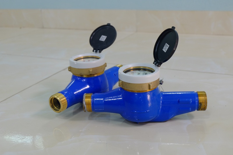 Đồng hồ nước nhiều tia DN25 nhãn hiệu Powogaz Metcon