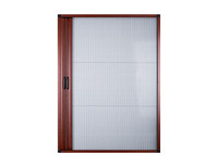 Cửa lưới chống muỗi dạng xếp 1 cánh