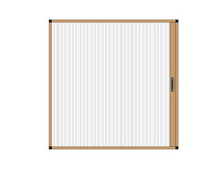 Cửa lưới chống muỗi dạng xếp 1 cánh