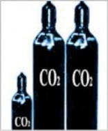 Khí Carbon dioxide (CO2)