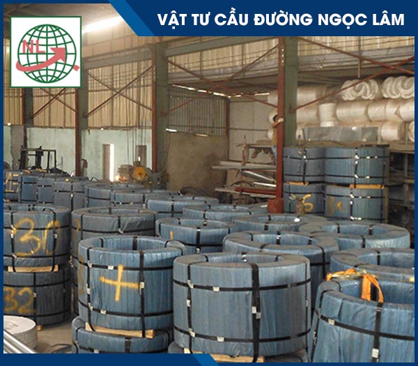 Cáp thép dự ứng lực