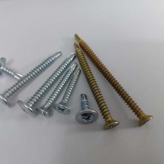 Vít tự khoan sắt