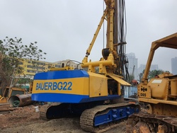 Khoan cột buồm BG22