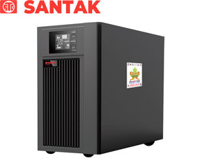 Bộ lưu điện SANTAK C2K - LCD