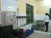 Xử lý nước thải phòng thí nghiệm