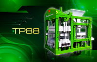 Máy ép gạch không nung – TP88