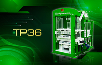 Máy ép gạch không nung – TP36