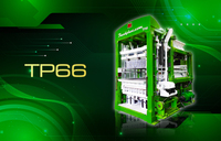 Máy ép gạch không nung TP66