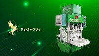 Máy ép gạch Terrazzo Nội thất – Pegasus T6