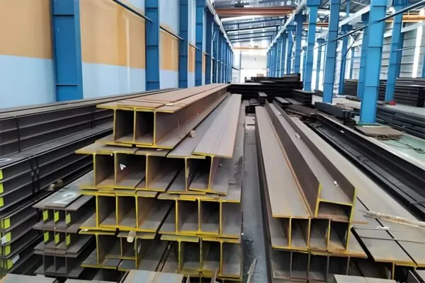 Thép hình I 450 x 200 x 9 x 14 x 12m