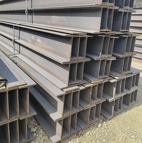 Thép hình I 482 x 300 x 11 x 15 x 12m