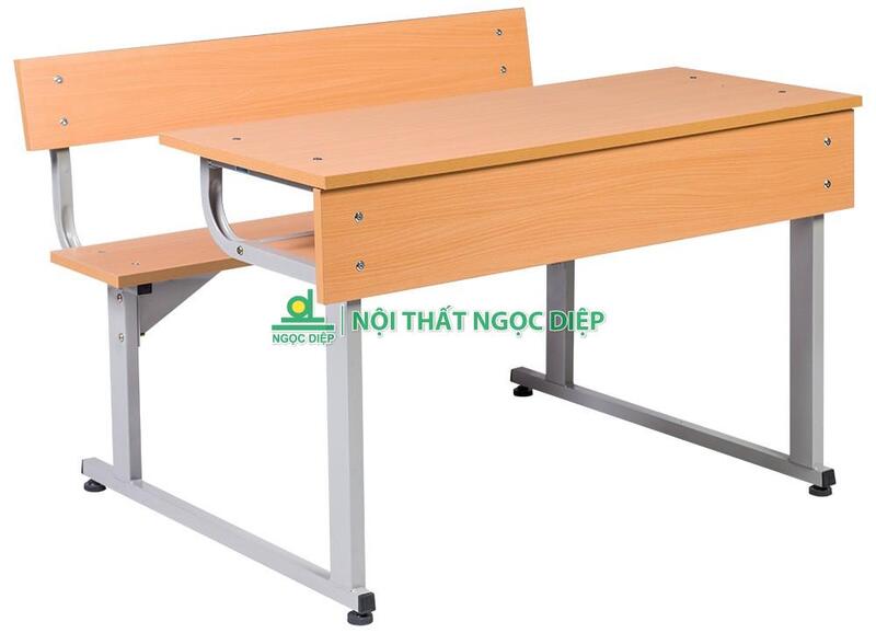 Bàn ghế học sinh BHS104C