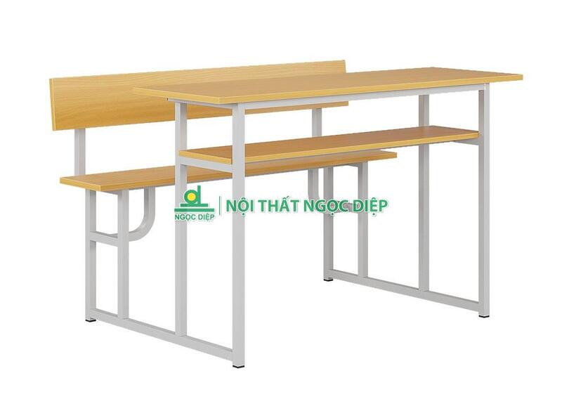 Bàn ghế sinh viên BSV108