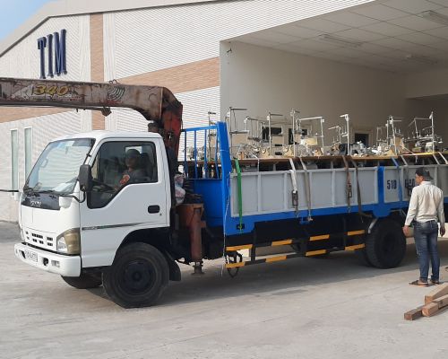 Dịch vụ vận chuyển hàng hóa