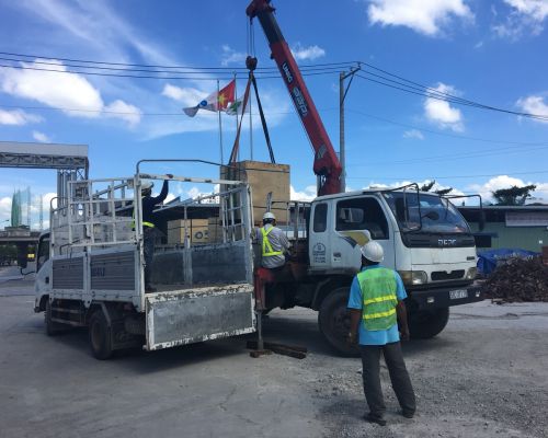 Dịch vụ vận chuyển hàng hóa