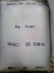 NH4Cl - Ammonium Chloride - Muối Lạnh