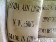 Na2CO3 - Soda ash light 99.2%