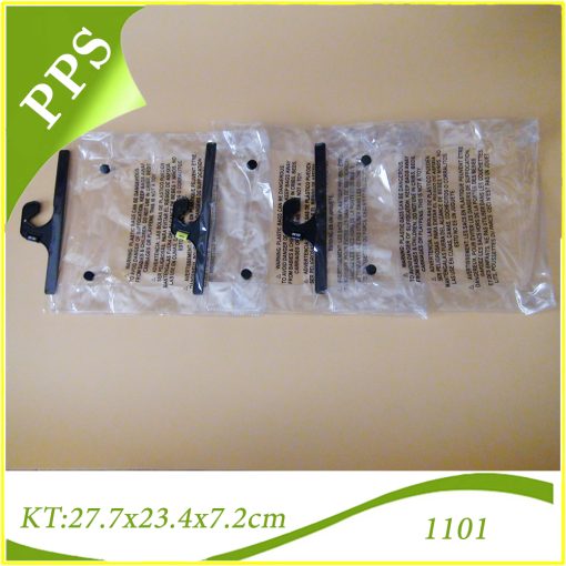Túi PVC có móc treo 1101
