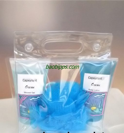 Túi PVC có tay xách 2201