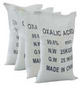 C2H2O4 - Axit Oxalic