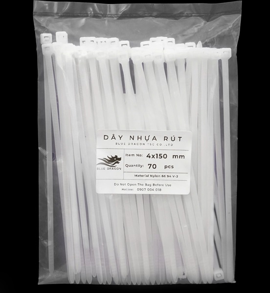 Dây nhựa rút
