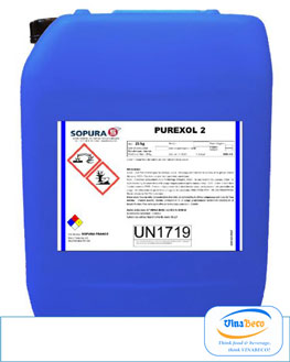 Purexol 2 - Hóa chất CIP