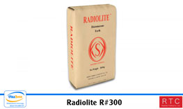 Bột trợ lọc Radiolite 300