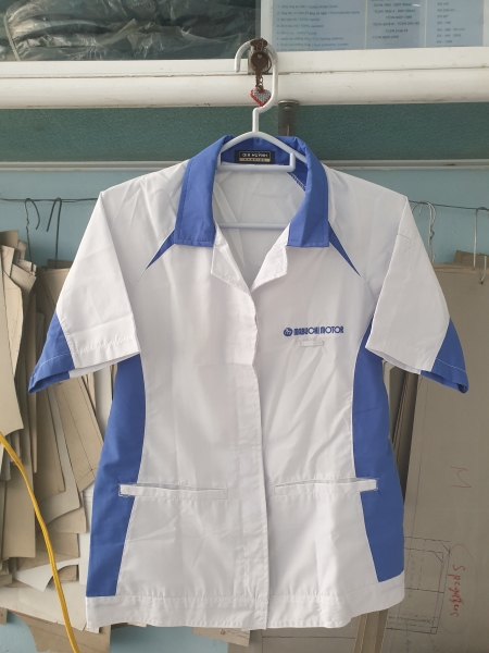 Áo sơ mi công nhân