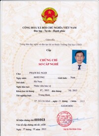 Chứng chỉ