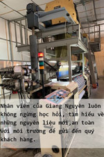 Nhà xưởng Giang Nguyên