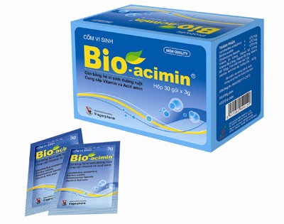 Bao bì thuốc Bio400