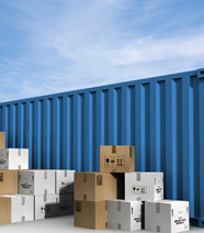Dịch vụ vận chuyển Container