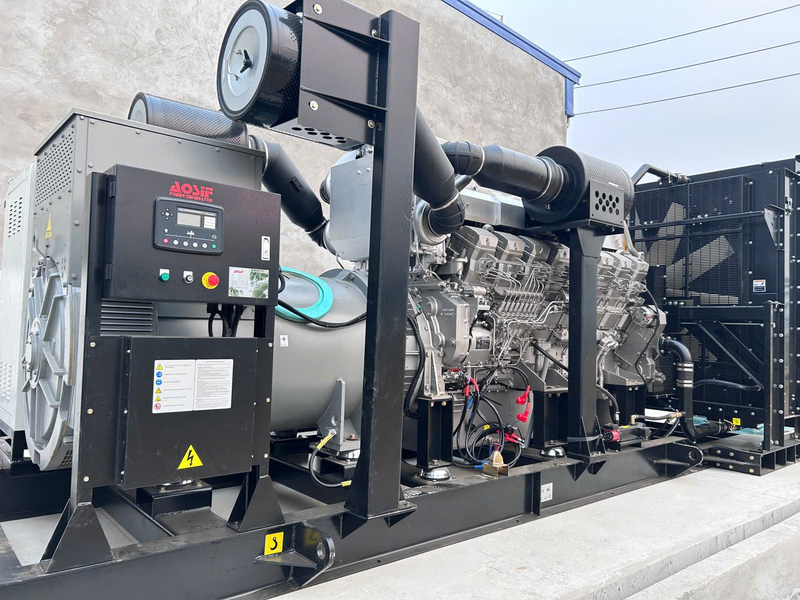 Máy phát điện Aosif 2500kva