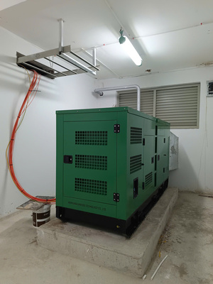 Máy phát điện FADI 120kva